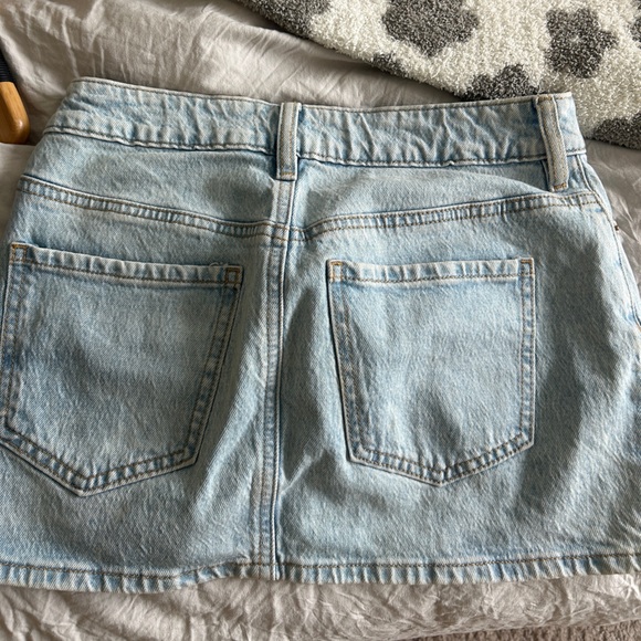 Pacsun mini skirt - Picture 1 of 3